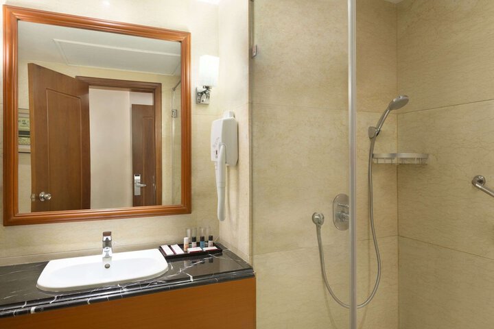 Restrooms
