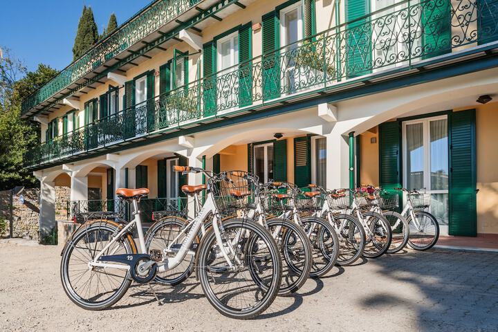Bicycling