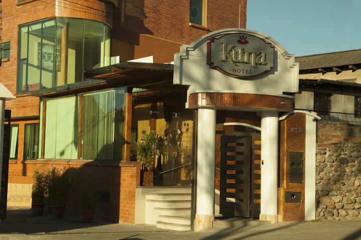 Kuna Hotel in Cuenca