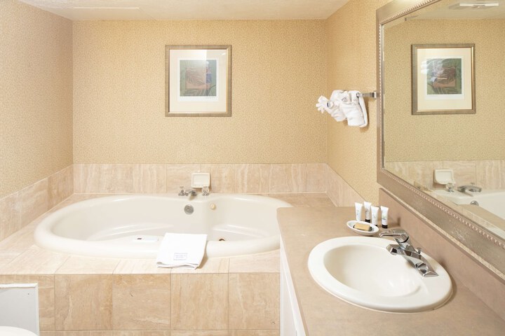 Bathroom Interior Photo