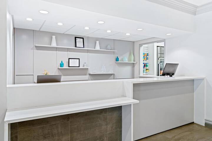 Lobby Entry