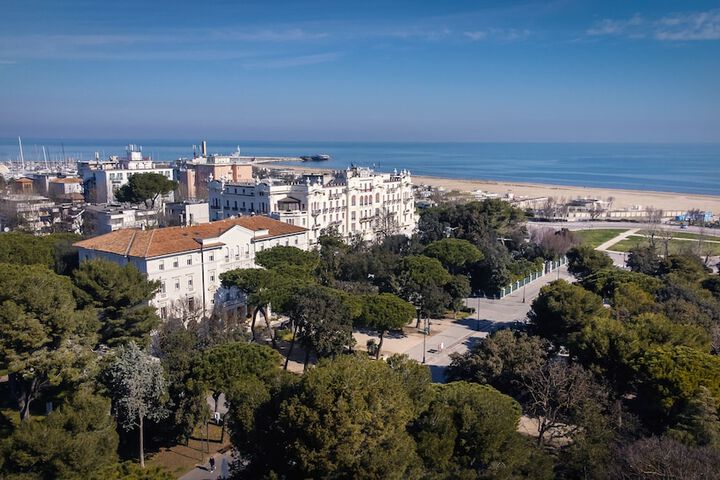 Residenza Parco Fellini in Rimini