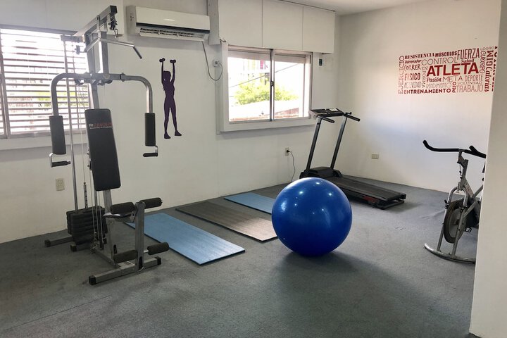 Fitness Facility Photos