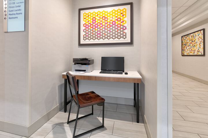 Property amenity