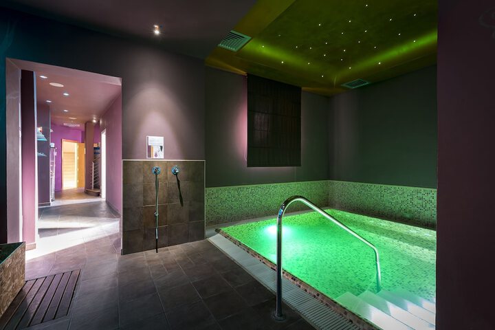 Spa and Wellness