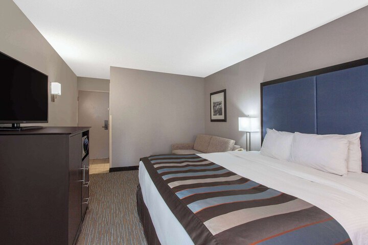1 King Bed (5 of 9)