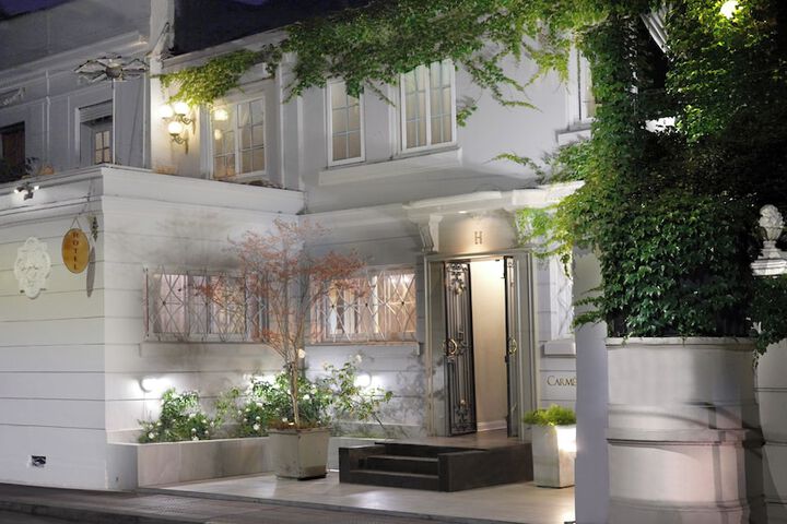 Carménère eco Hotel