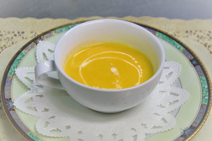 Dinner soup (example)