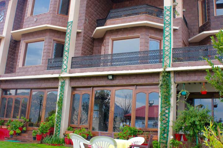 THE RAMGARH RETREAT