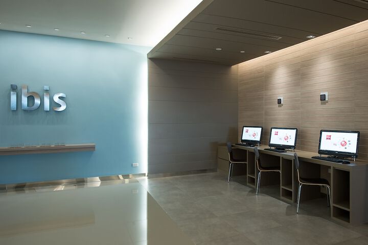 Business center