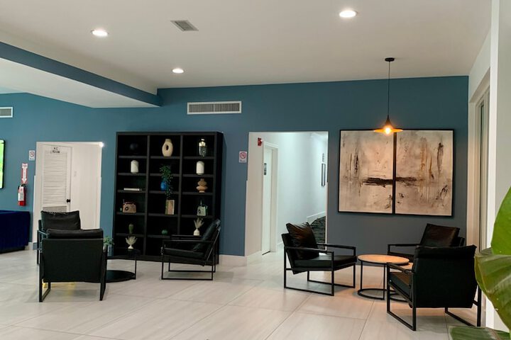 Guest Lobby