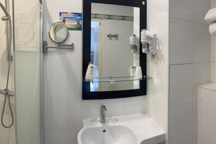 Bathroom Interior Photo
