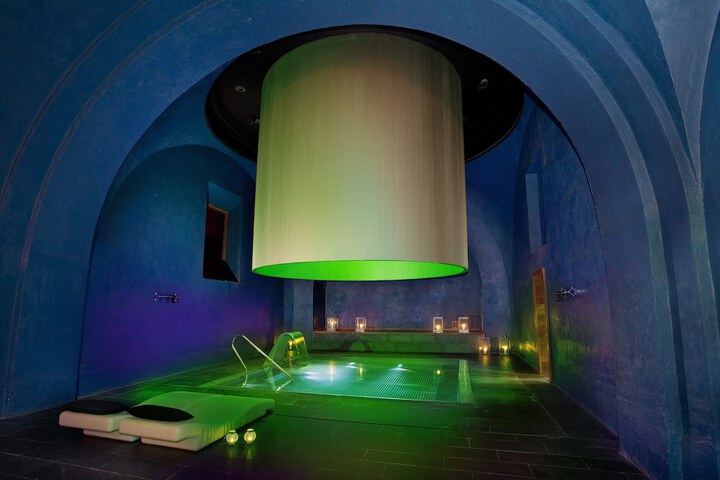 Spa Menu