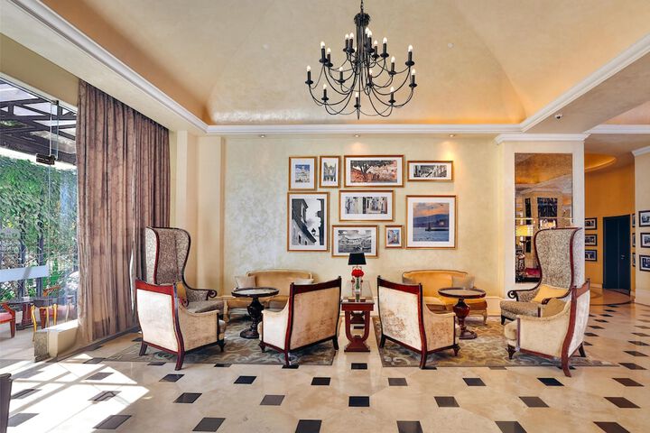 Hotel Interior 2 of 208