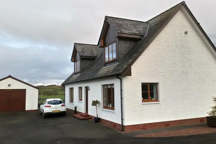 Slievenisky Milton Dunscore Dumfries DG20UP