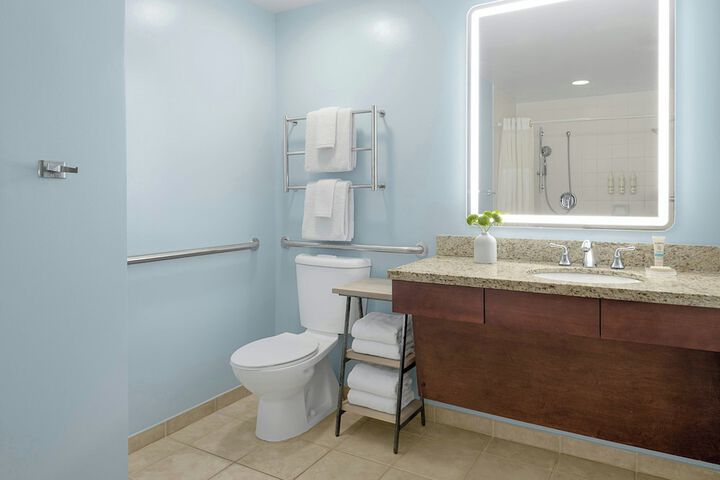Restrooms