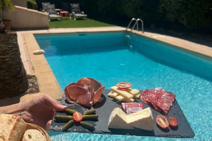 Pool to Cool