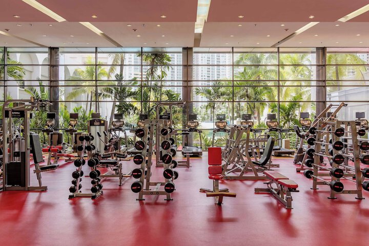 Gym Photos