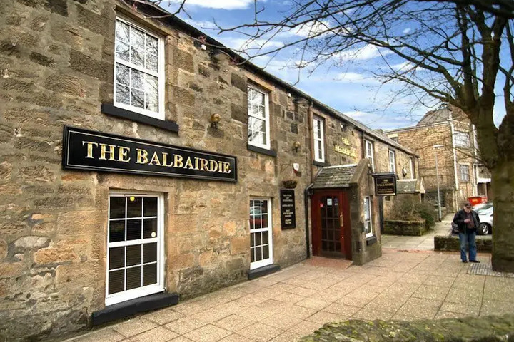 BALBAIRDIE HOTEL