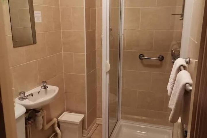 Bathroom Interior Photo