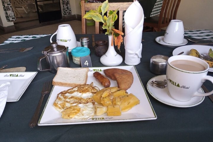 Breakfast/Coffee Service 24 of 58