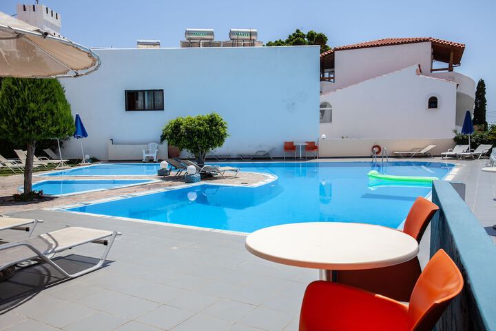 Pool Photo