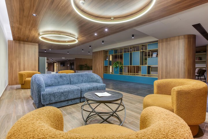 Hotel Interior 6 of 216