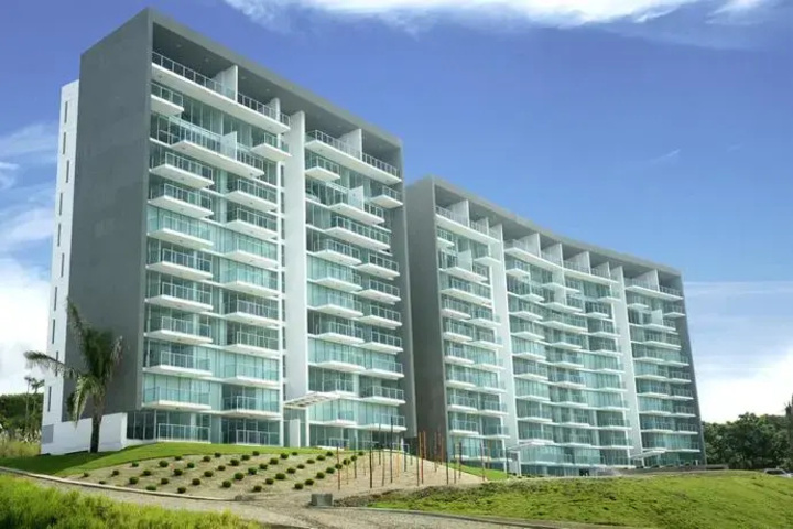 Exterior of Bala Beach Resort