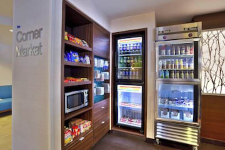 Property amenity