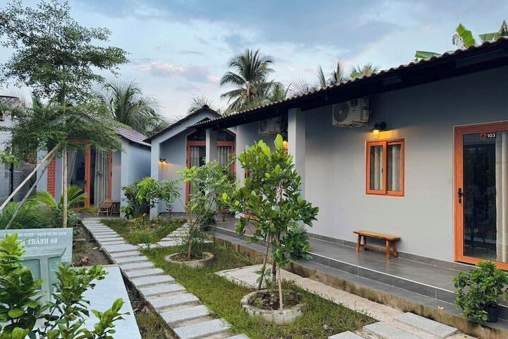 T HOUSE HOMESTAY TIEN GIANG in Chau Thanh