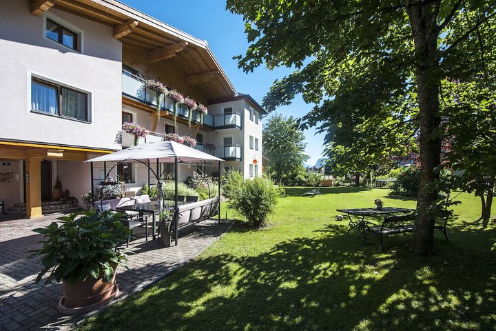 Aparthotel Kristall in Altenmarkt im Pongau