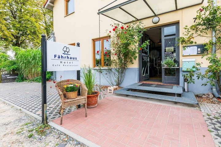 Hotel Fährhaus in Woltersdorf