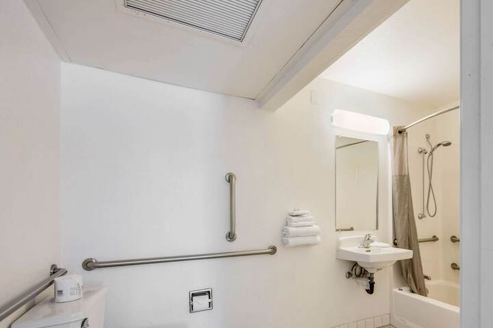 Accessible bathroom