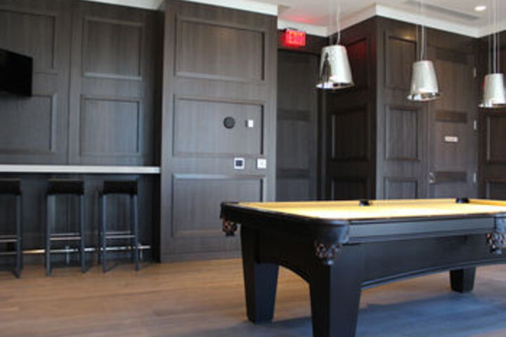 Executive Lounge