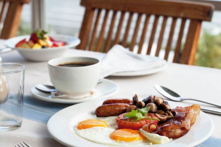 Breakfast/Coffee Service 66 of 85