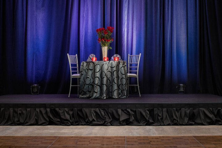 Banquet hall