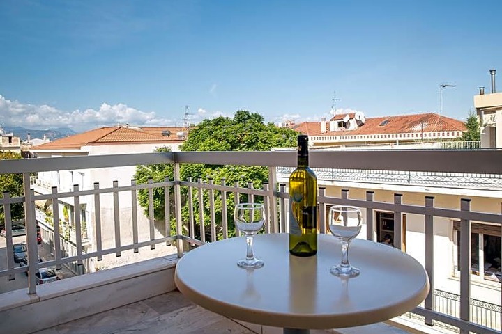 Hotel Elenas in Nafplio