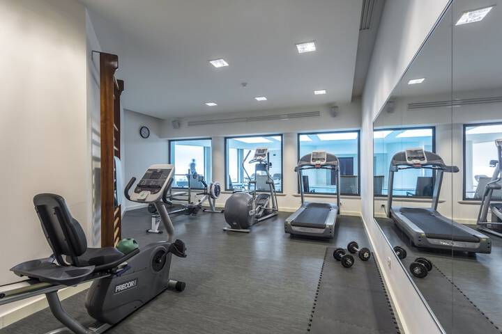 Hotel Gym Photos
