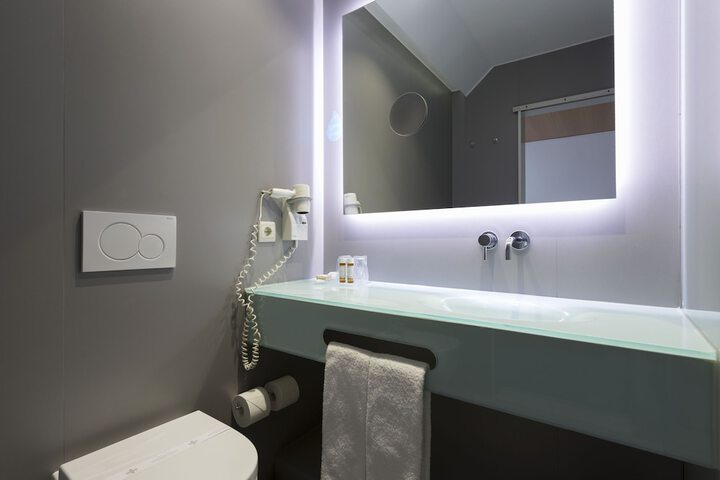 Restrooms