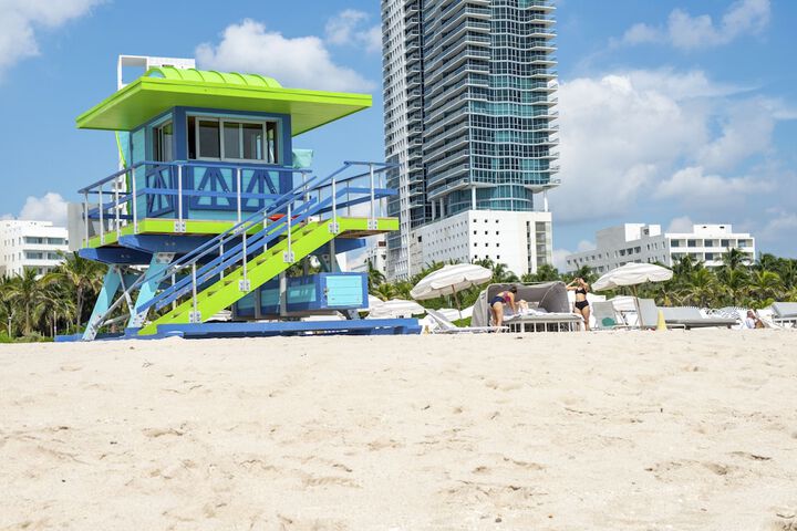 Beach