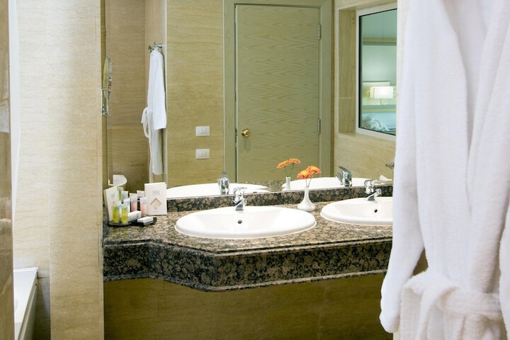 Restrooms