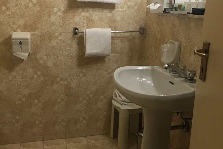 Bathroom Interior Photo