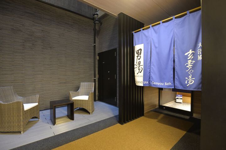 Lobby Photos