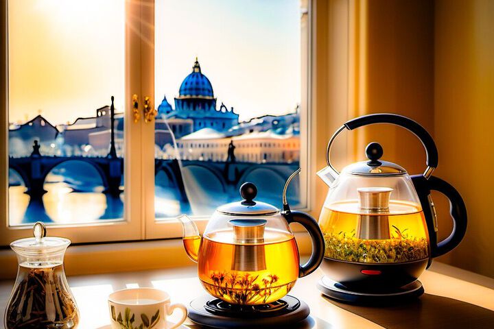 Breakfast/Coffee Service 106 of 581