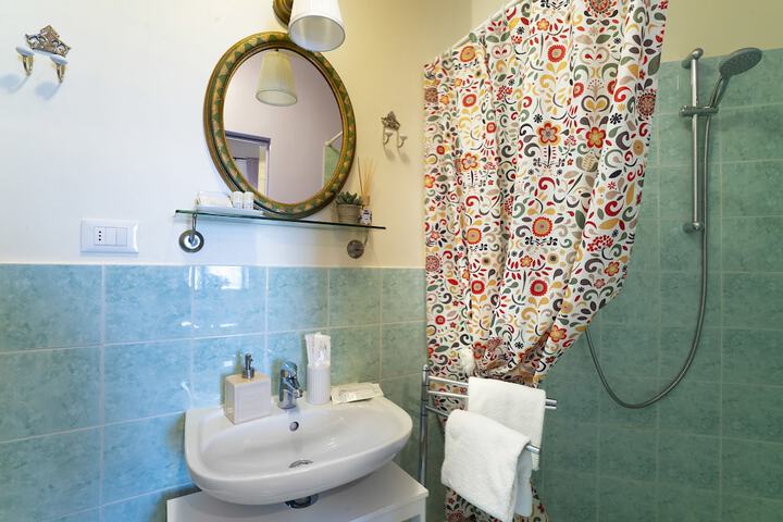 Bath Interior