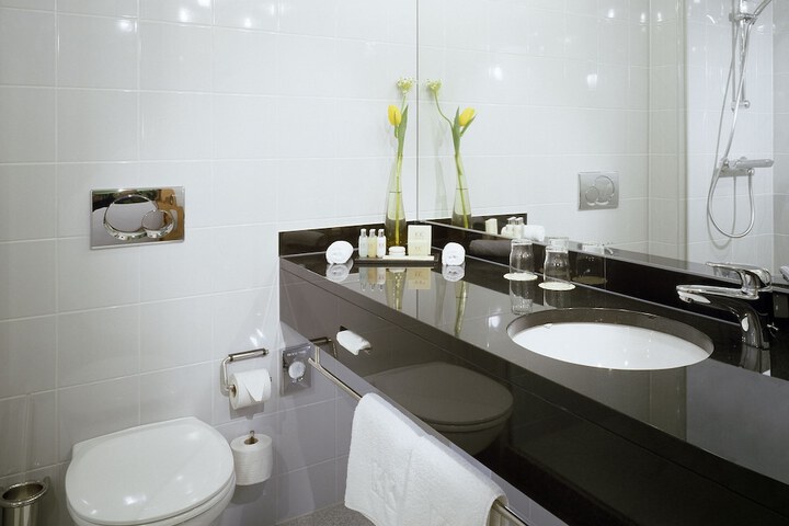 Restrooms
