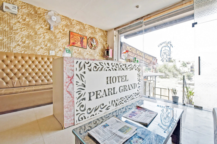 Collection O 86466 Hotel Pearl Grand