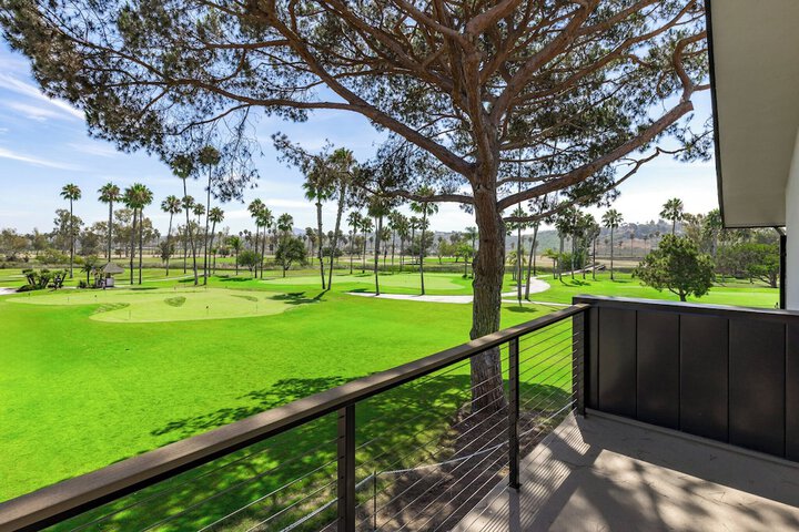 Golf view