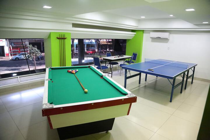 Billiards