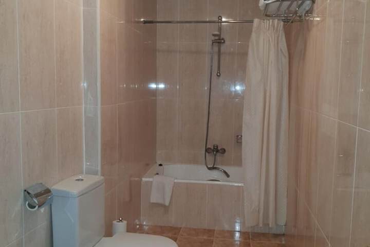 Restrooms